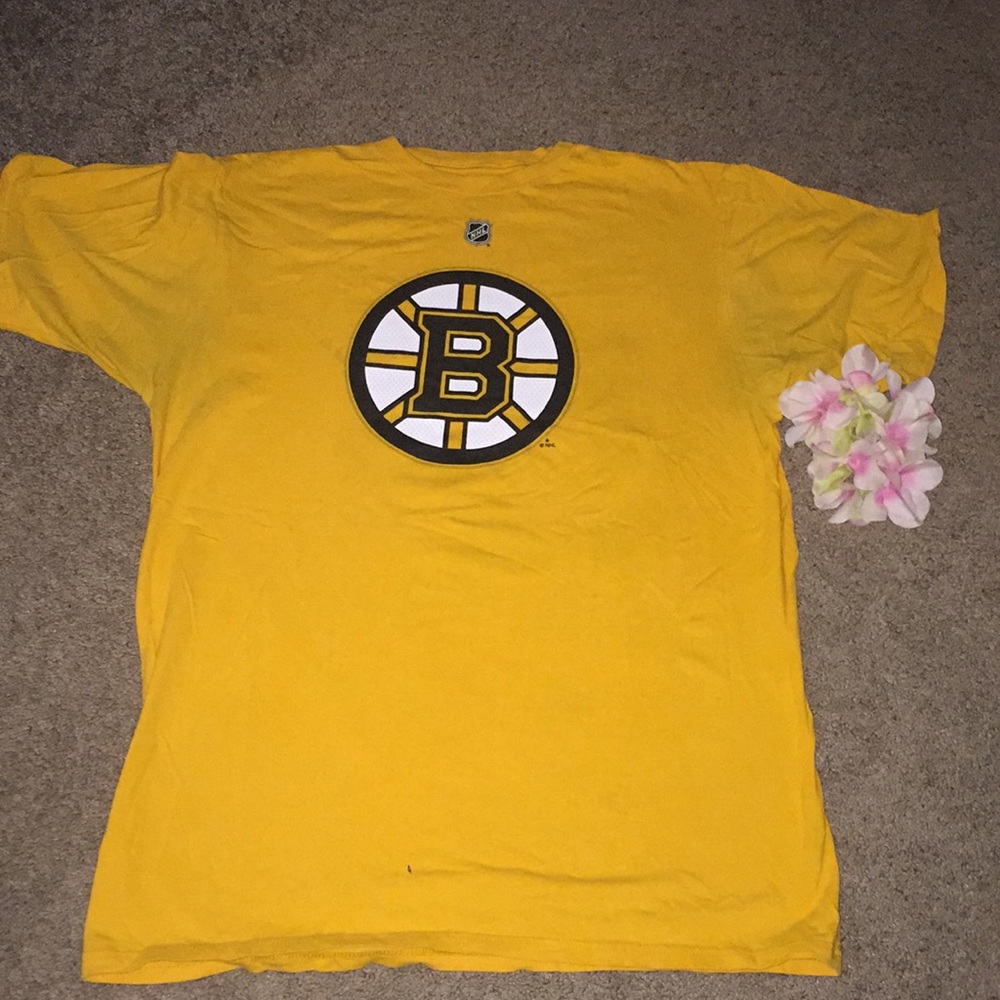 BOSTON BRUINS TEE